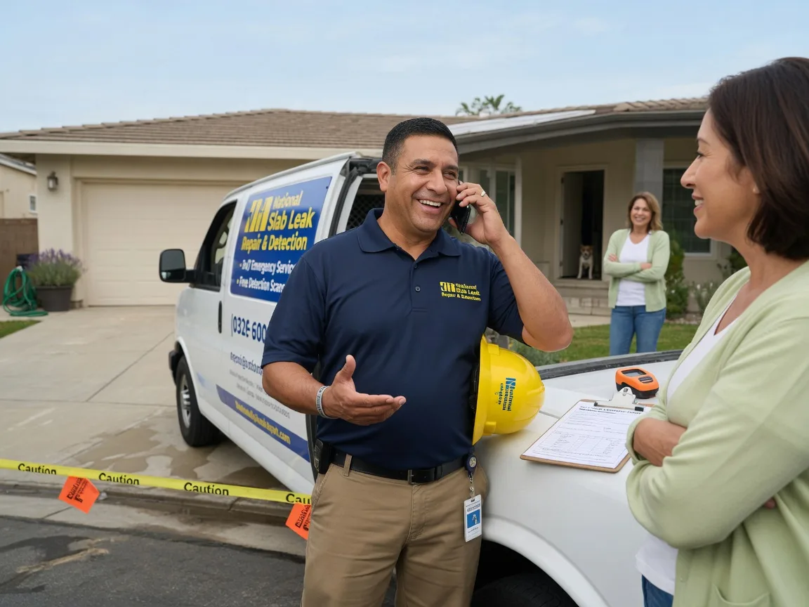 Slab Leak Detection Bellflower, IL FAQs